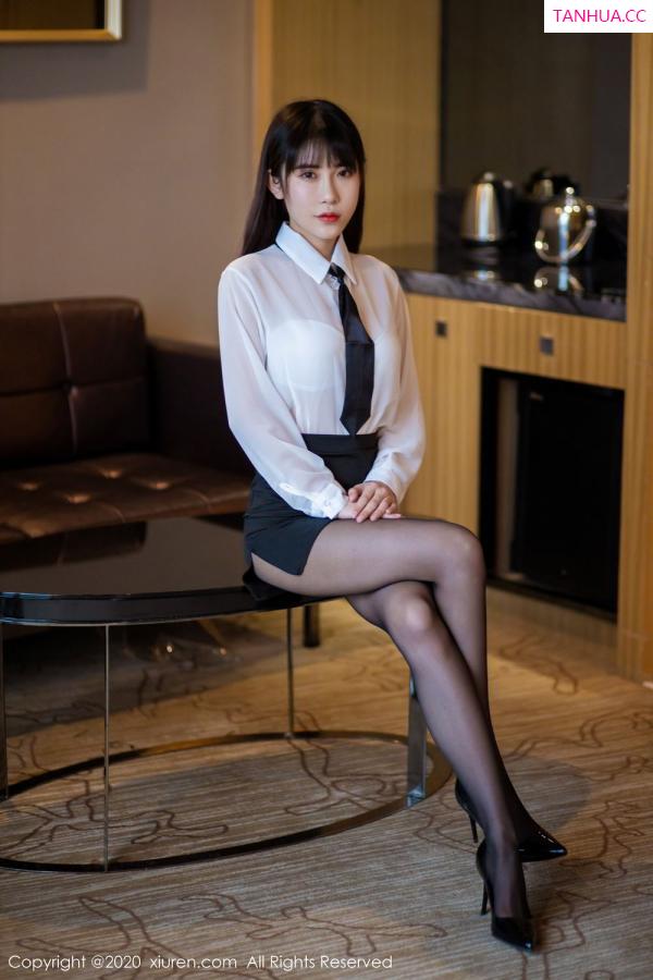 悠悠酱  [XiuRen]高清写真图 2020.04.21 悠悠酱yoyoyo第38张图片